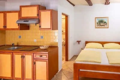 apartman za odmor Obiteljski odmor Povljana
