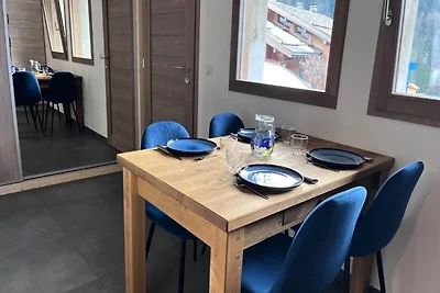 Studio voor 4 personen