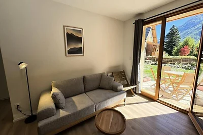 Ferienwohnung in Monétier in der Nähe von...