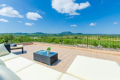 Son Roca - Ferienhaus Mit Privatem Pool