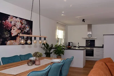 Maison de vacances avec 3 chambres