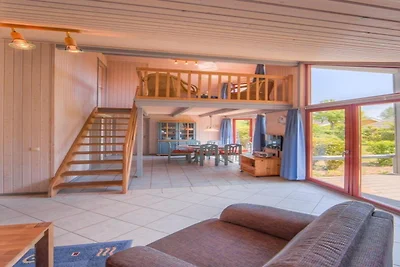 Ferienhaus mit Extra-Ausstattung