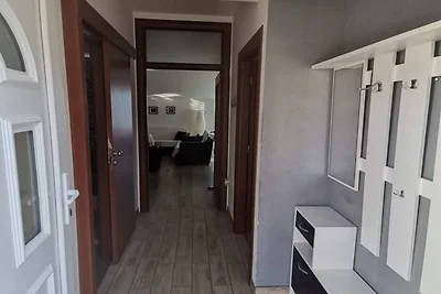 Two Bedroom Apartment with Terrace and Sea...