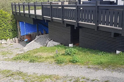 8 Personen Ferienhaus in lyngdal