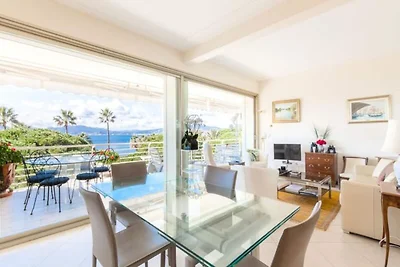 Apartment in Cannes mit Terrasse und...