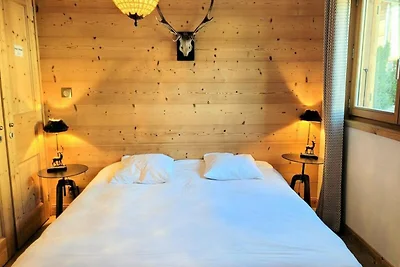 Apartment in Les Gets an den Skipisten