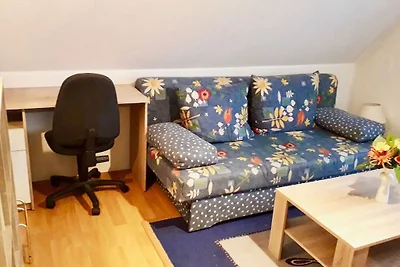 Ferienwohnung im Fichtelgebirge