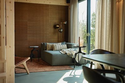 Luxuriöses Ferienhaus mit Sauna in Drents-Fri...