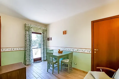 Allettante casa vacanze con piscina