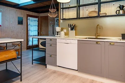 10 Personen Ferienhaus in Glesborg-By Traum