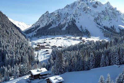 Appartements Alpin Resort Montafon, Gargellen