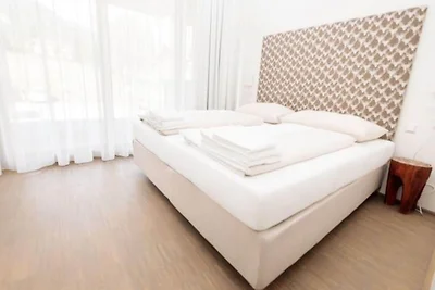 Luxe appartement met privésauna