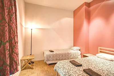 Saint Pauls Lodge 3-Zimmer-Apartment