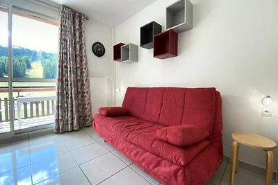 Ferienhaus in Superdévoluy Skipisten