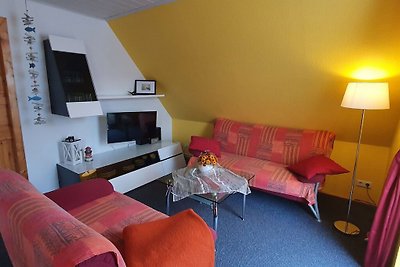 Moderne Wohnung mit eigenem Garten in Zweedor...