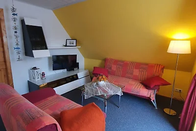 Appartement met tuin in Zweedorf, Duitsland