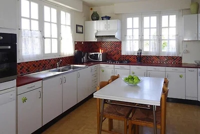 Ferienhaus mit Meerblick, Plouhinec