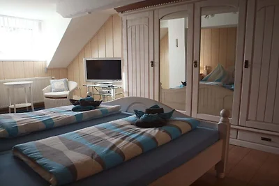 Appartement de vacances avec 2 chambres