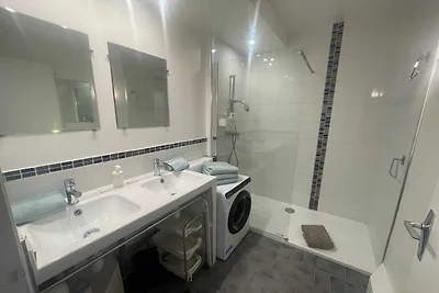 Tranquillo appartamento per coppia La Pinède