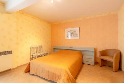 Geräumige, angenehme Wohnung direkt am Meer