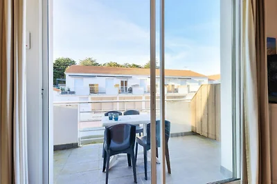 Apartment in Saint-Jean in der Nähe des Stran...