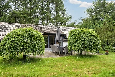 8 Personen Ferienhaus in Oksbøl-By Traum