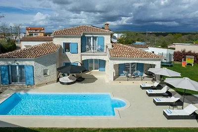 Villa in Tar mit Schwimmbecken