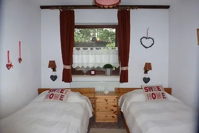 Ferienhaus mit 2 Schlafzimmer