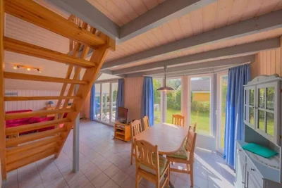 Ferienhaus im Ferienpark Mirow