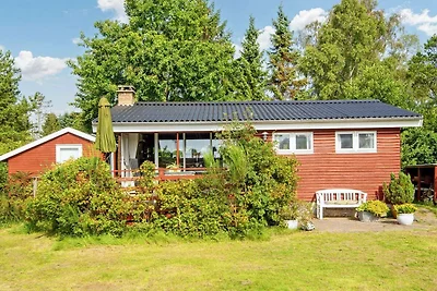 4 Personen Ferienhaus in Grenaa-By Traum