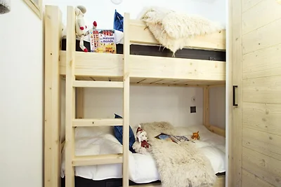 Appartamento nelle Alpi con accesso diretto a...