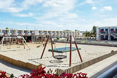 Ferienhaus auf einem Ferienpark Glesborg