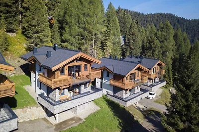 Attraktives Chalet an den Skipisten