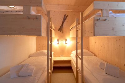 Exklusives Chalet mit Whirlpool