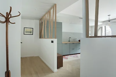 Erhabene Wohnung Saint Germain des Prés