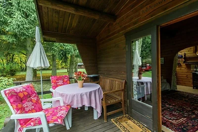 Ferienhaus auf einem Pferdehof in Heide