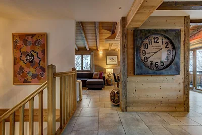 Traditional Chalet close to Flegere Lift...