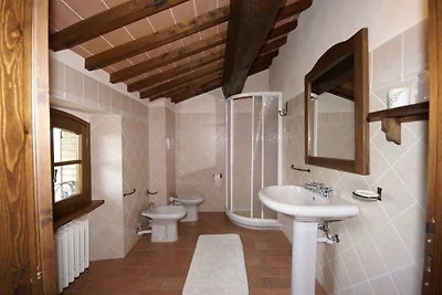 Casa vacanze a Montone con piscina
