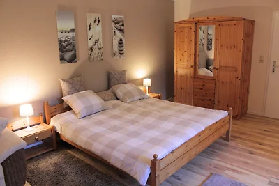 Gemütliche Wohnung mit Pool & Wald