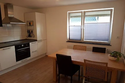 Ferienwohnung in Werbach mit Barbecue