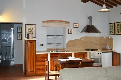 Montalceto Toskanisches Nest