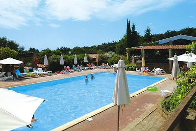 Appartamento a Guardistallo per 4 Persone