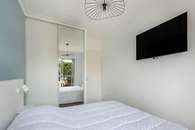 Ferienwohnung mit Meerblick für 4 Personen – ...