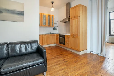Urban Family Base in Antwerp