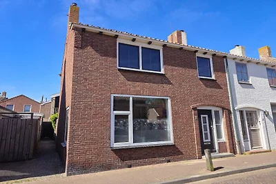 Ferienhaus in Domburg mit Schwimmbecken