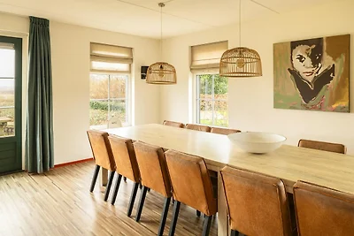 Vrijstaande bungalow Wellness 16