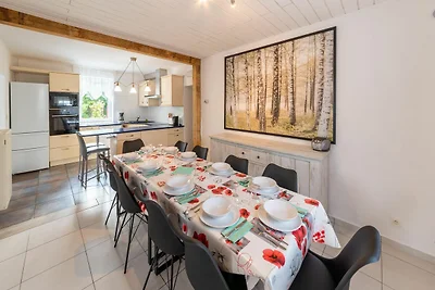 Casa vacanze a Elsenborn con giardino