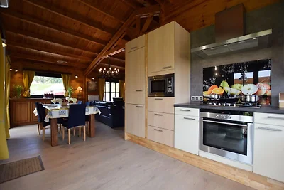 Chalet in Durbuy f�r 5 Personen