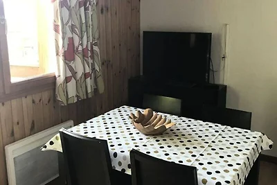 Appartamento a Les Orres 1800 con Piscina