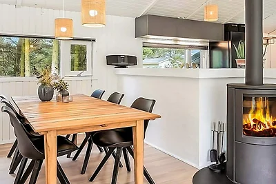 5 Sterne Ferienhaus in Bindslev